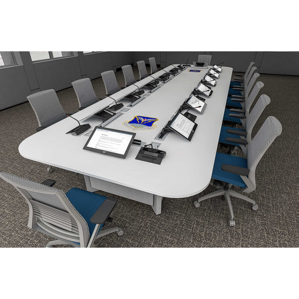 Custom Table with Element One Fold Monitors