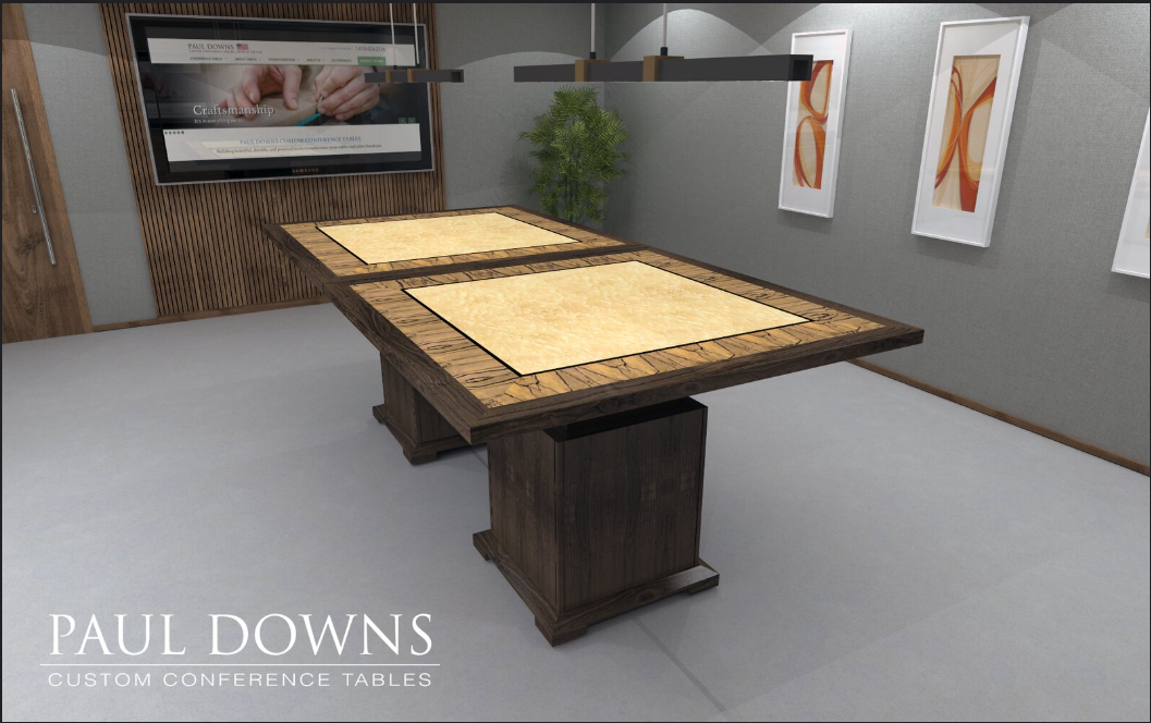 Height Adjustable Modular Tables