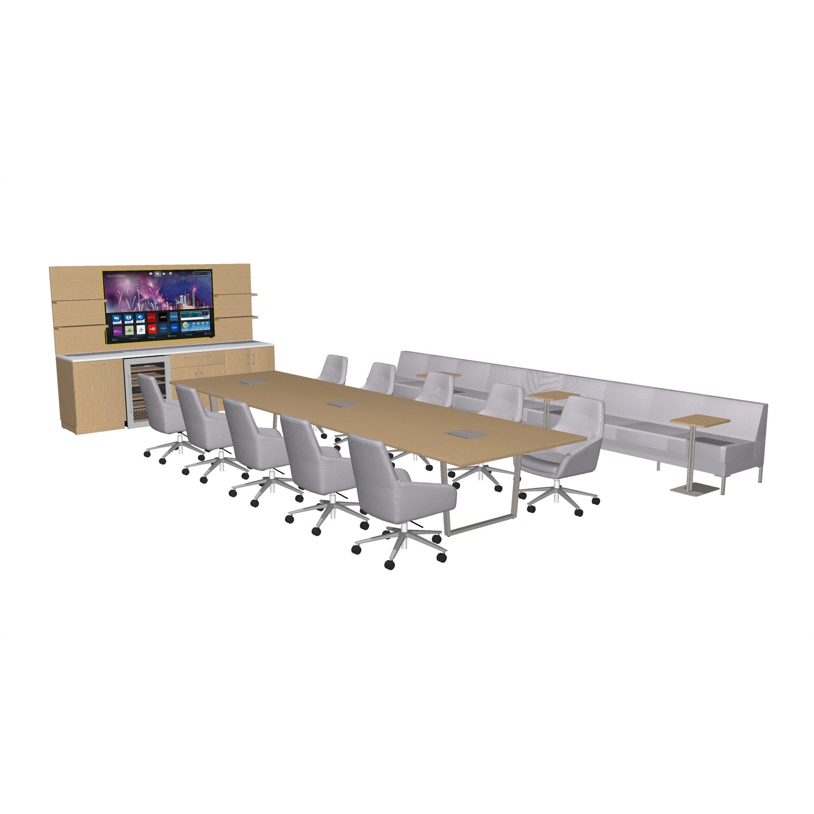 JSI Anthology Conference Tables