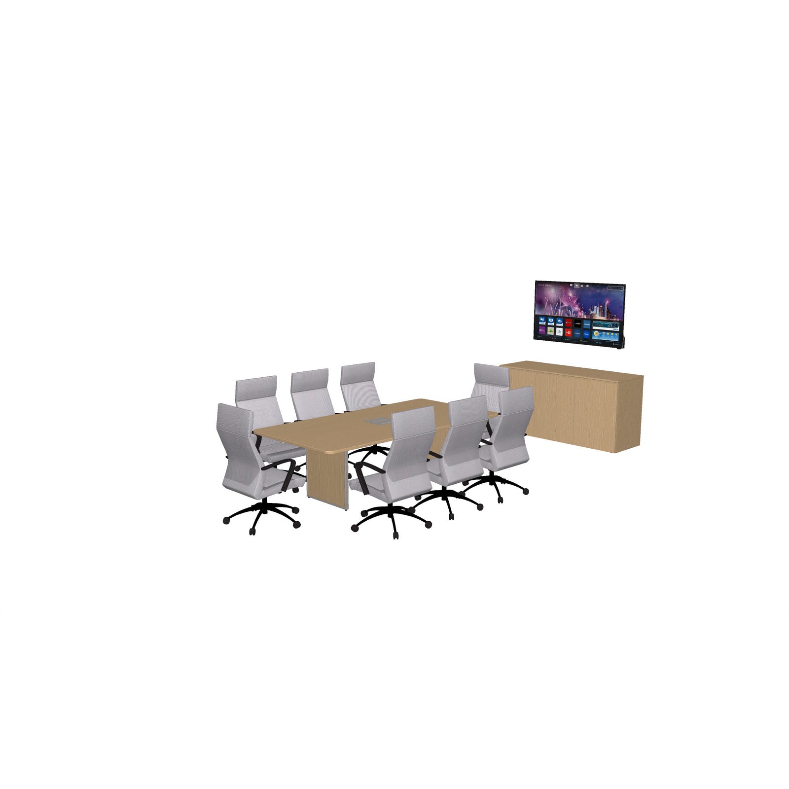 JSI Anthology Buffet Credenzas