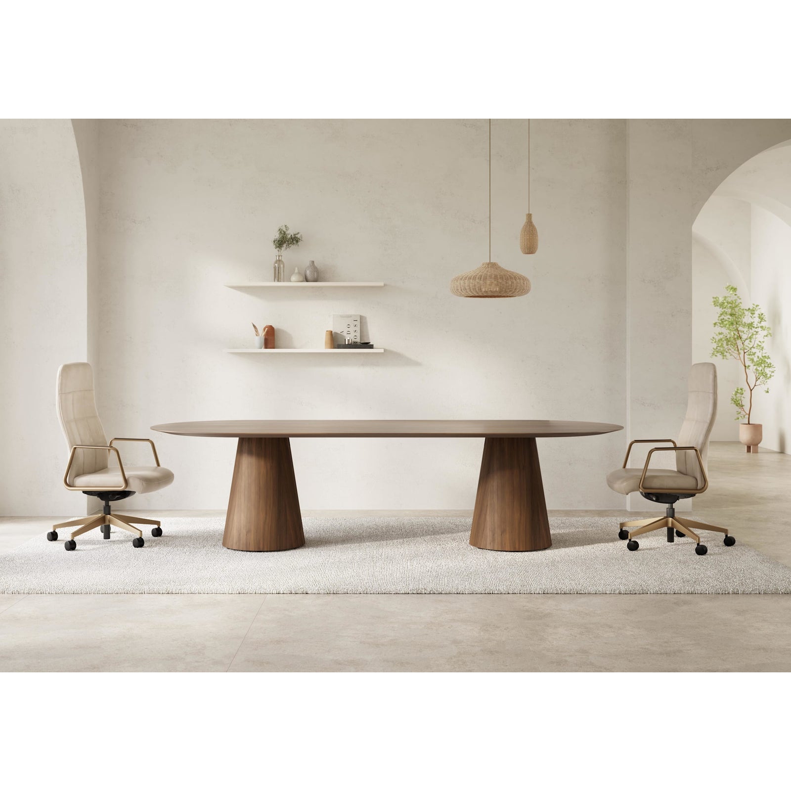 JSI Anthology Conference Tables