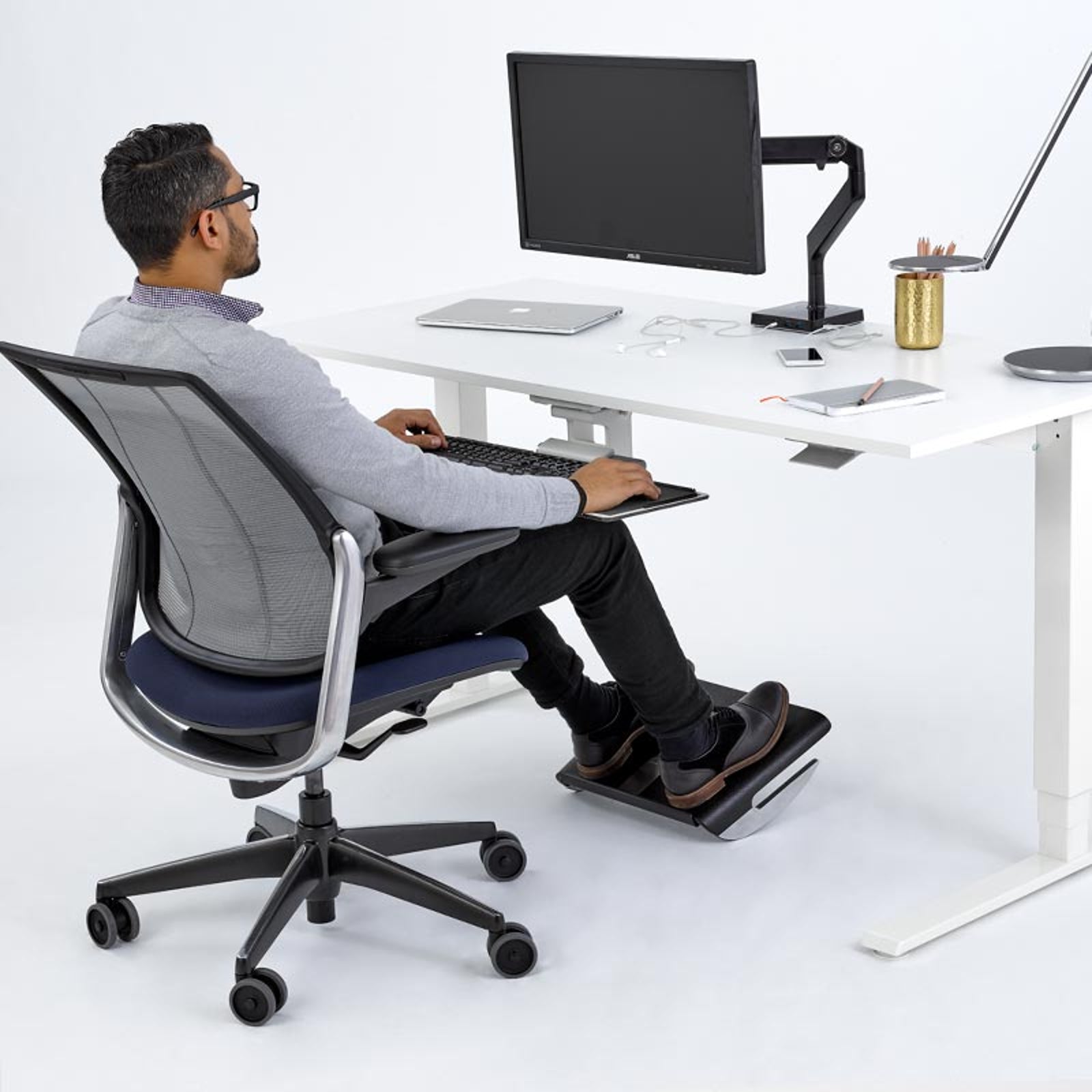 FR500 ERGONOMIC FOOT ROCKER