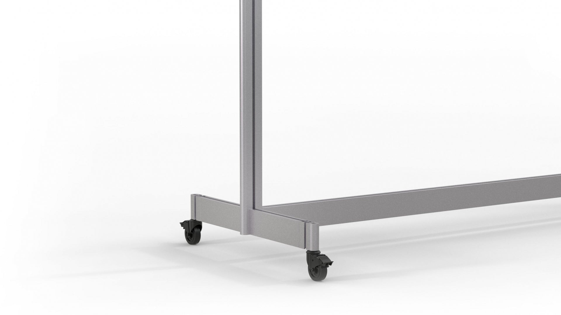 Floor-standing Mobile Divider