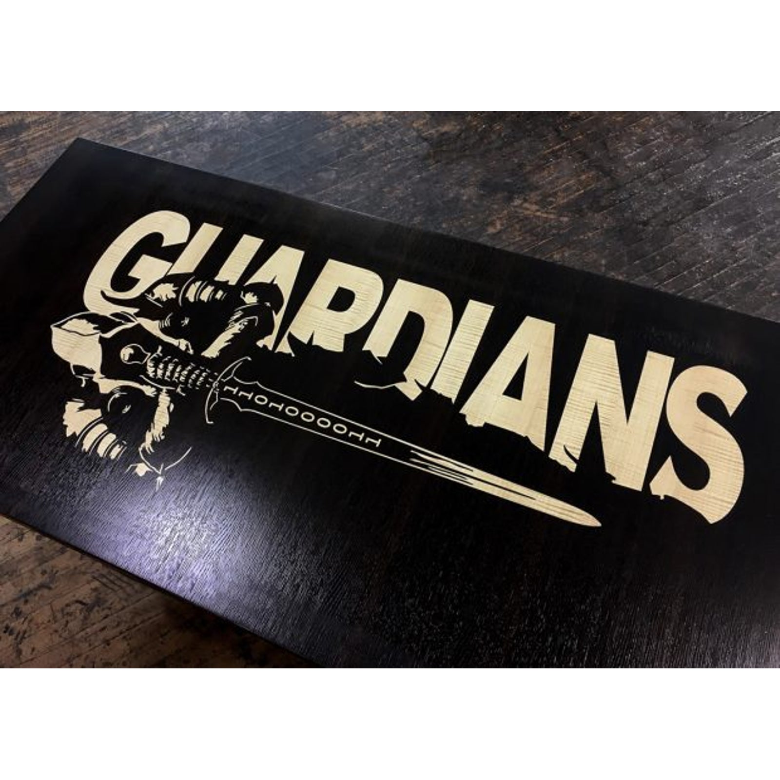 Tables with Logos