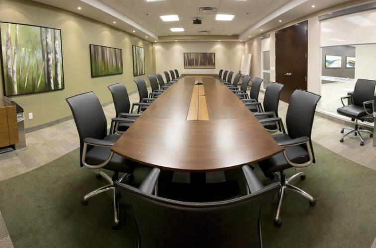 ZIP UPHOLSTERED CONFERENCE