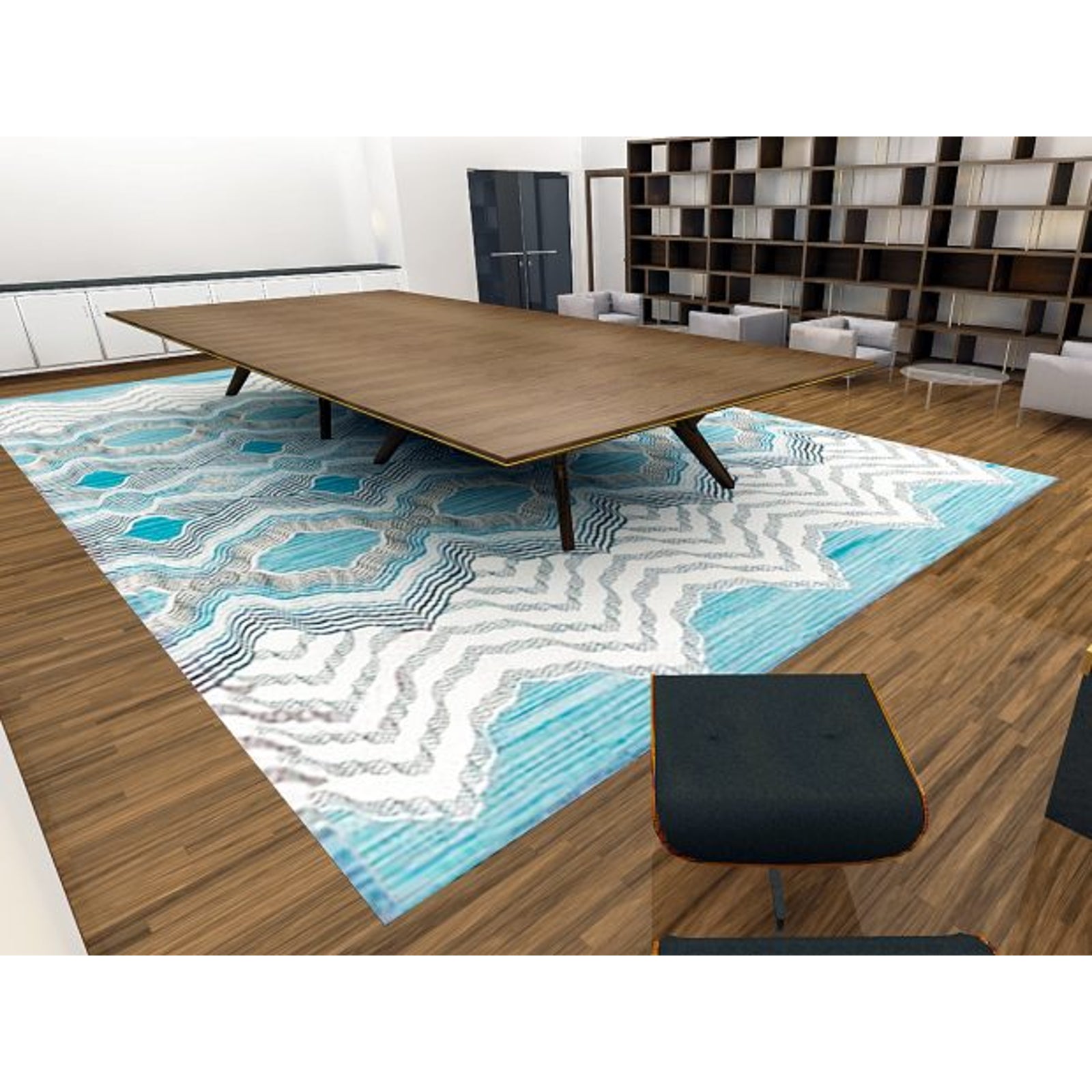 Extra Wide Table