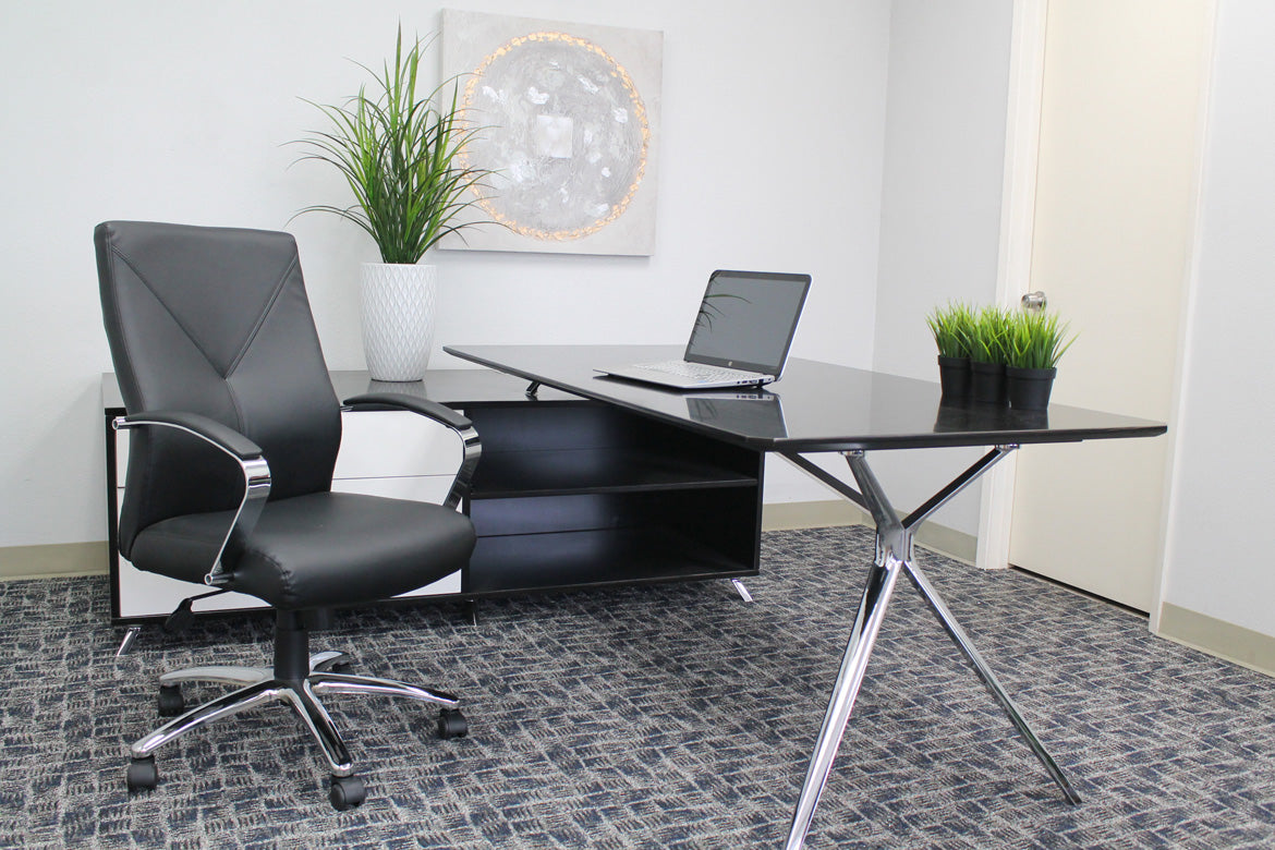 LeatherPlus Executive Chair