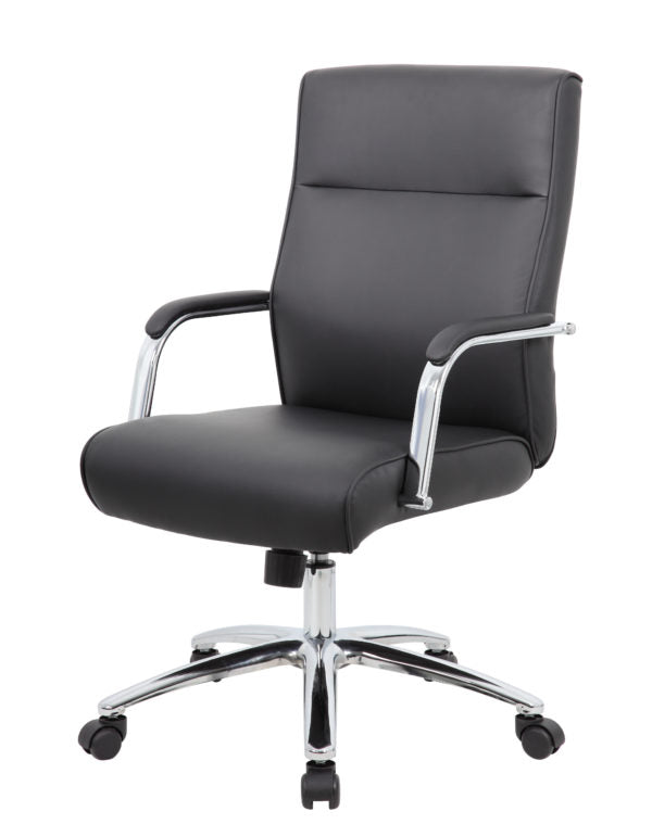 Modern Executive Conference Chair-Black