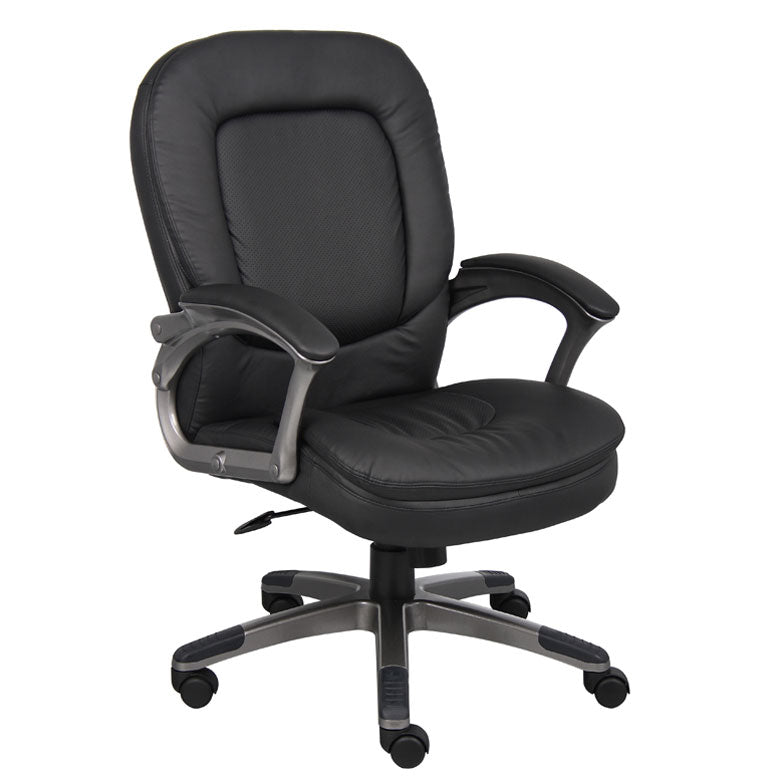 Executive Pillow Top Mid Back Chair