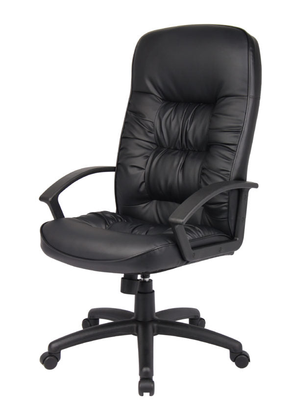 High Back LeatherPlus Chair