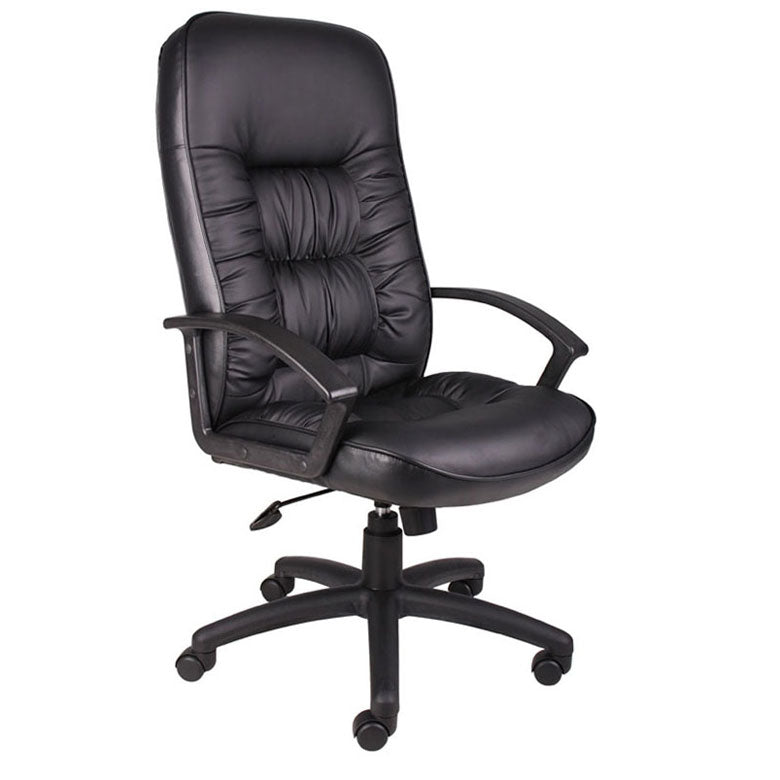 High Back LeatherPlus Chair