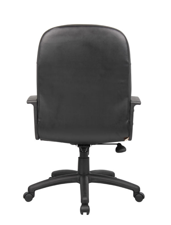 Executive Leather Budget Chair