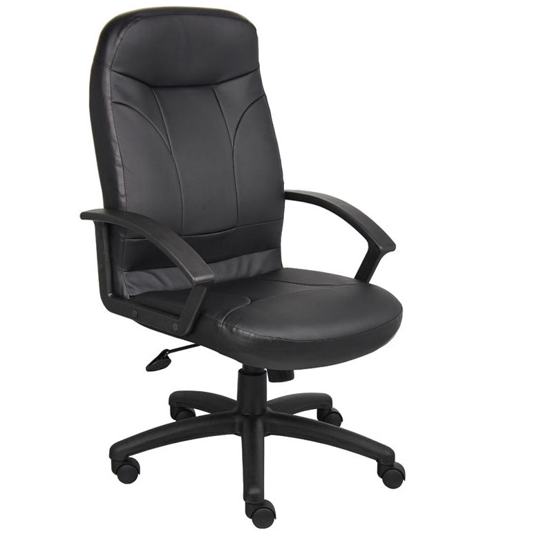High Back LeatherPlus Chair 2
