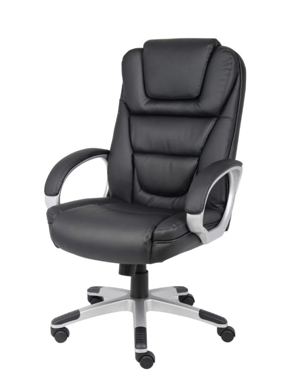 “NTR” Executive LeatherPlus Chair