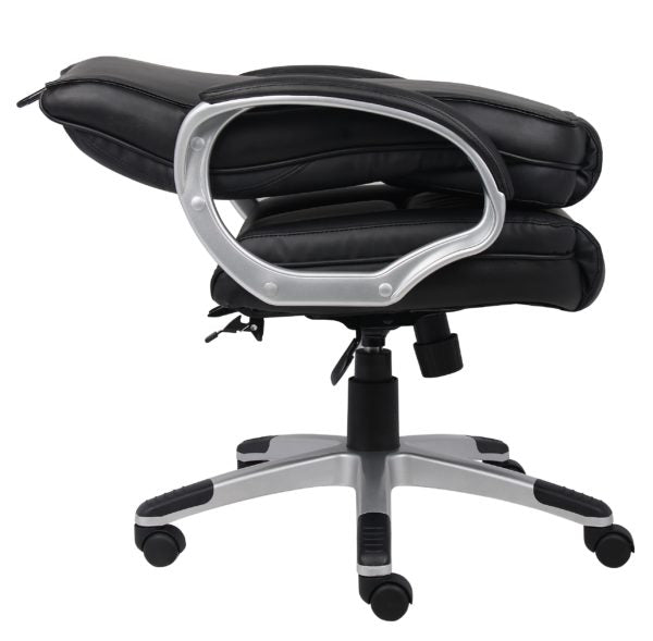 “NTR” Executive LeatherPlus Chair