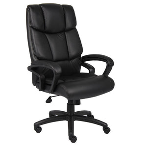 “Ntr” Executive Top Grain Leather Chair