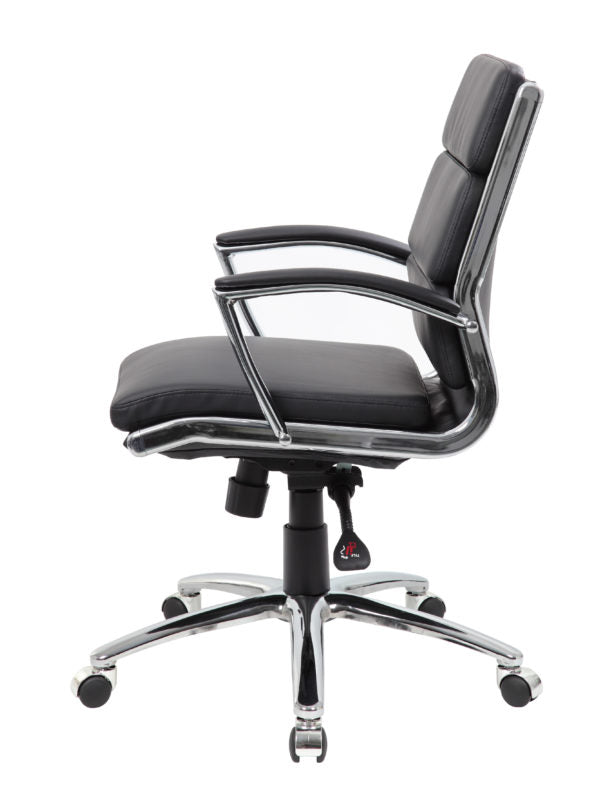 CaressoftPlus Executive Mid-Back Chair