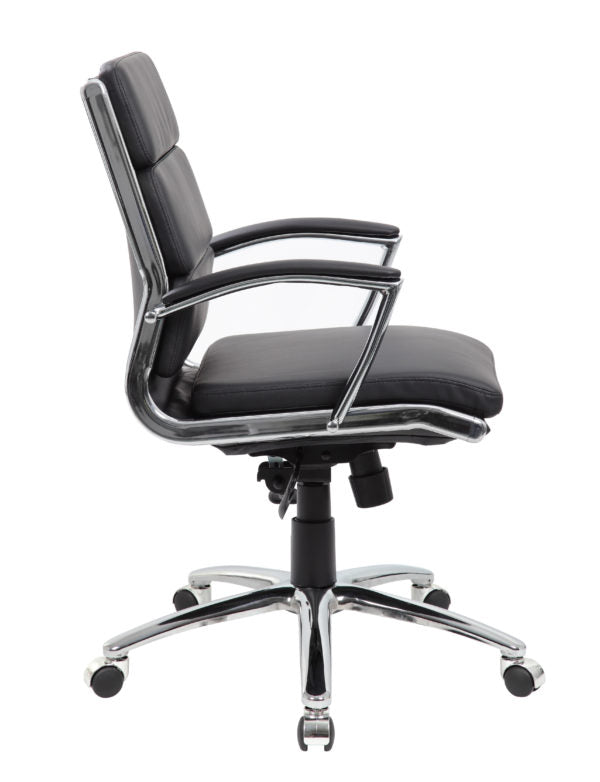 CaressoftPlus Executive Mid-Back Chair