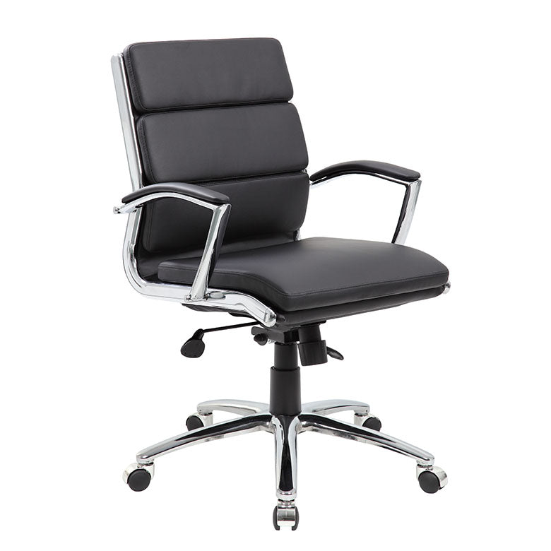 CaressoftPlus Executive Mid-Back Chair