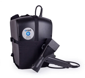 Emist EM360™ 1 gal Cordless Backpack Electrostatic Disinfectant Sprayer
