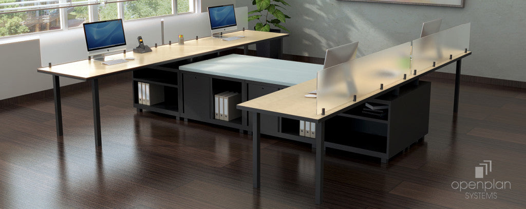 OpenPlan Desking System