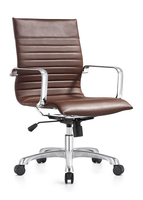 Janis Mid Back Chair