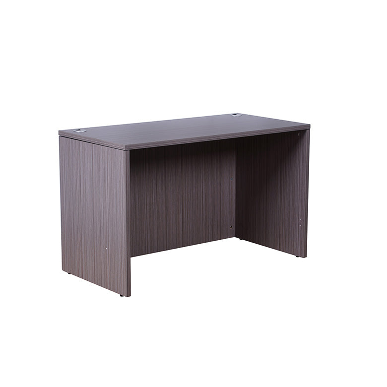 Desk Shell, 48″W X 30″D, Driftwood