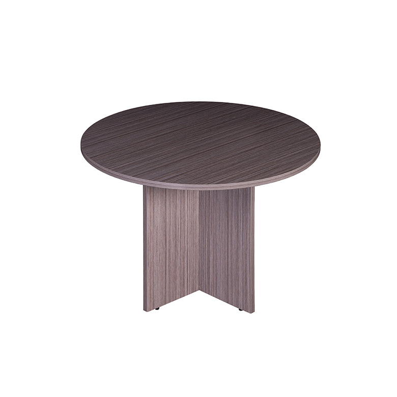 47″ Round Table, Driftwood