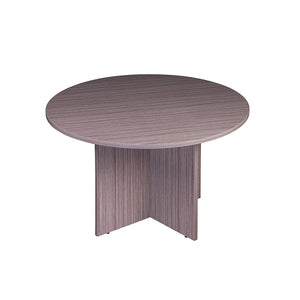 42″ Round Table, Driftwood