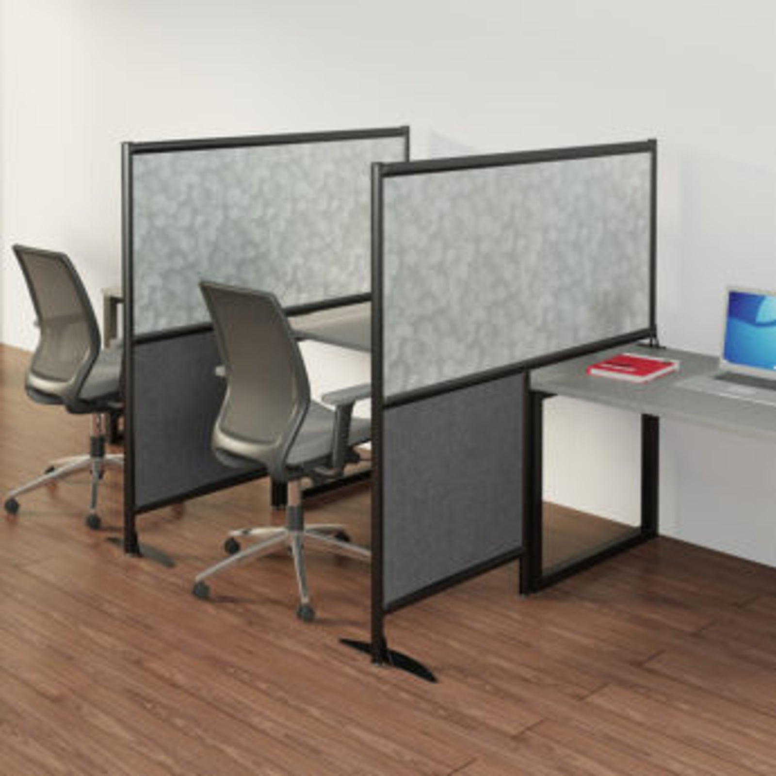 Notch Wall Modular Panels