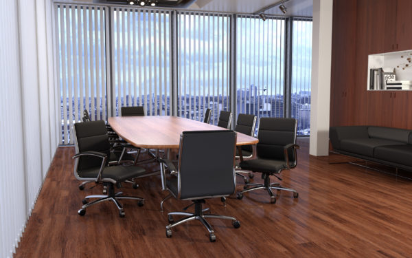 CaressoftPlus Executive Mid-Back Chair