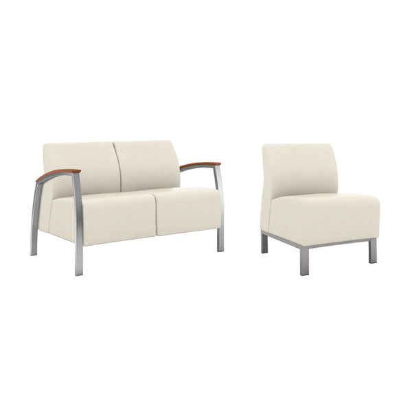 FOSTER UPHOLSTERED GUEST CHAIRS