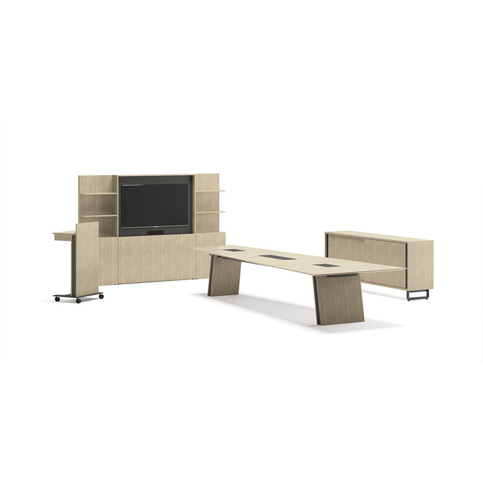 Native Buffet Credenza Double Cut