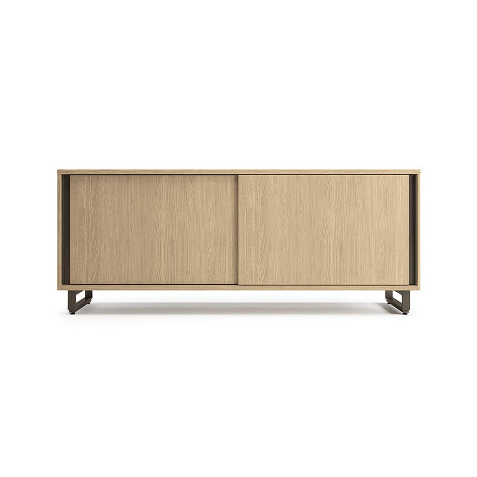 Native Buffet Credenza Double Cut