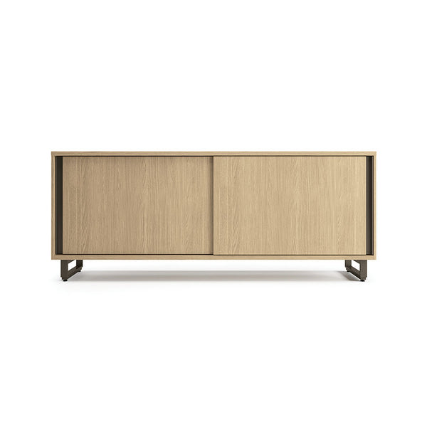 Native Buffet Credenza Double Cut