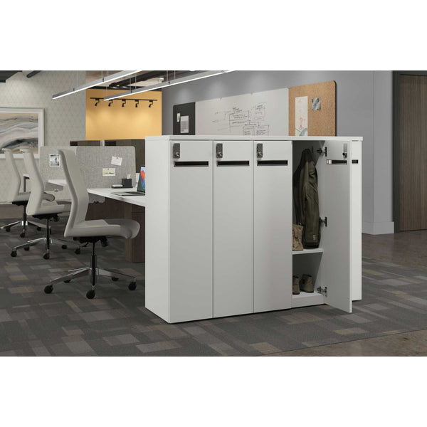 FLUX LOCKERS