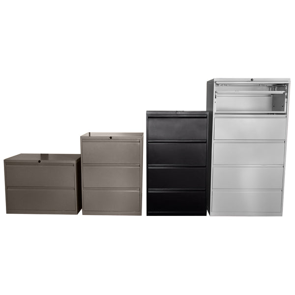 OpenPlan Lateral Files