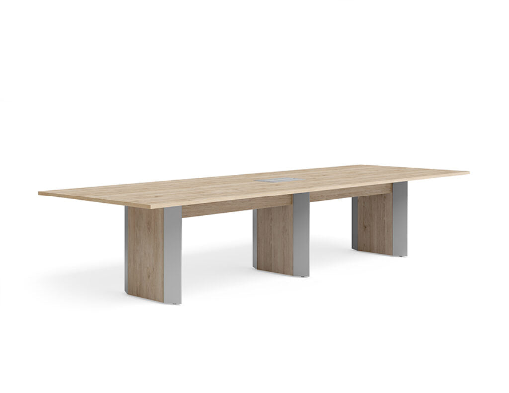 Arrow Base Conference Table