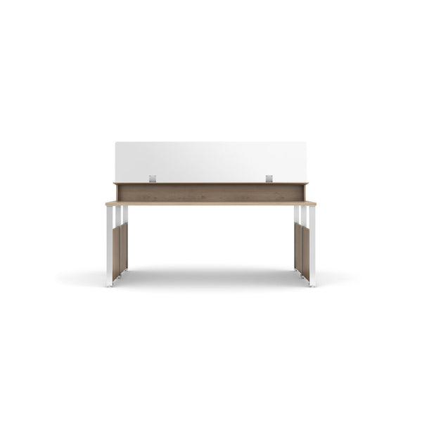 Level Shared Shelves