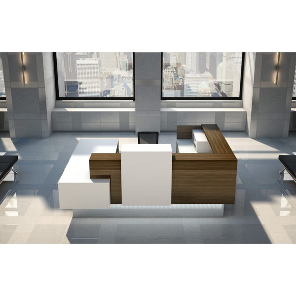 Inbox Logiflex Reception Desks