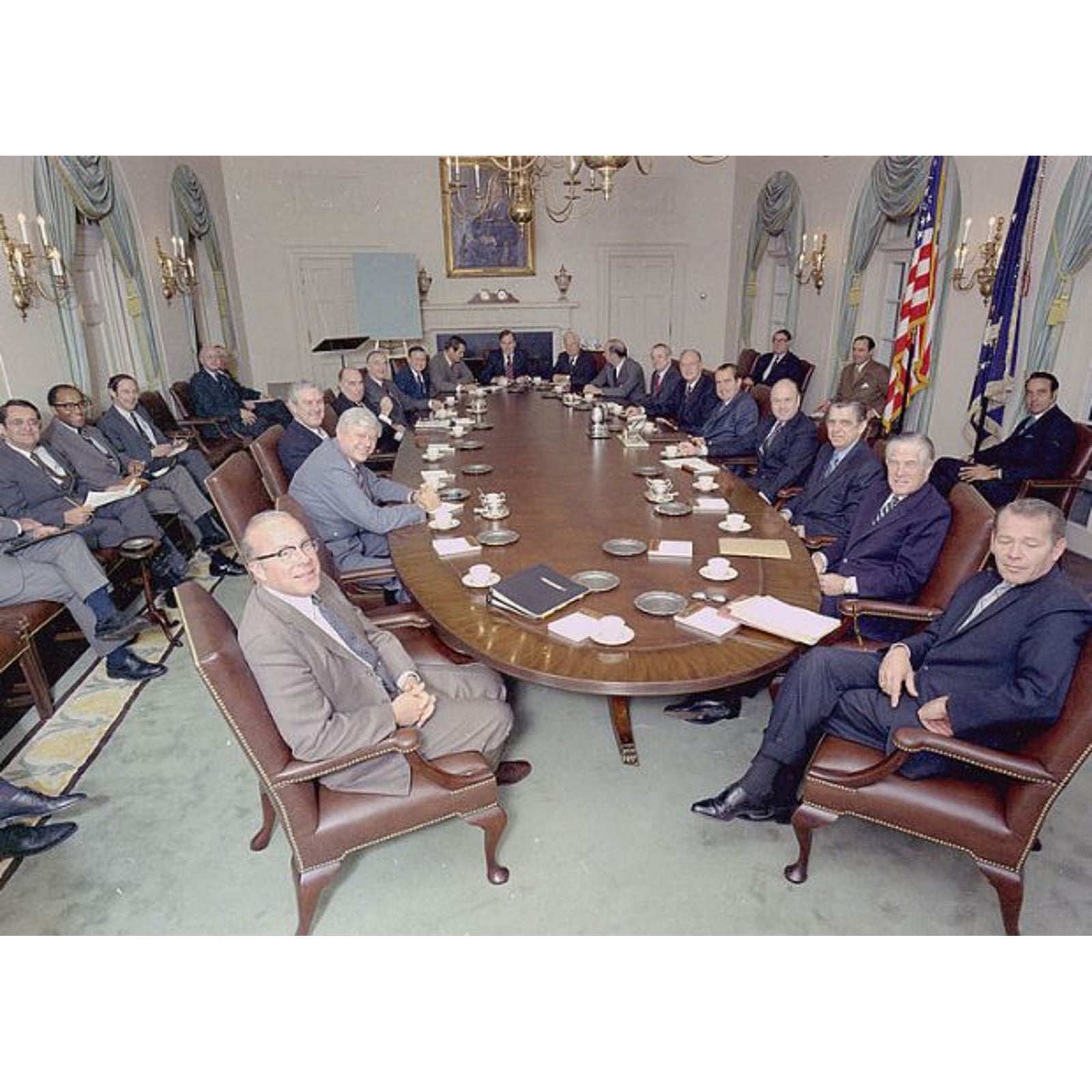 Richard Nixon Library