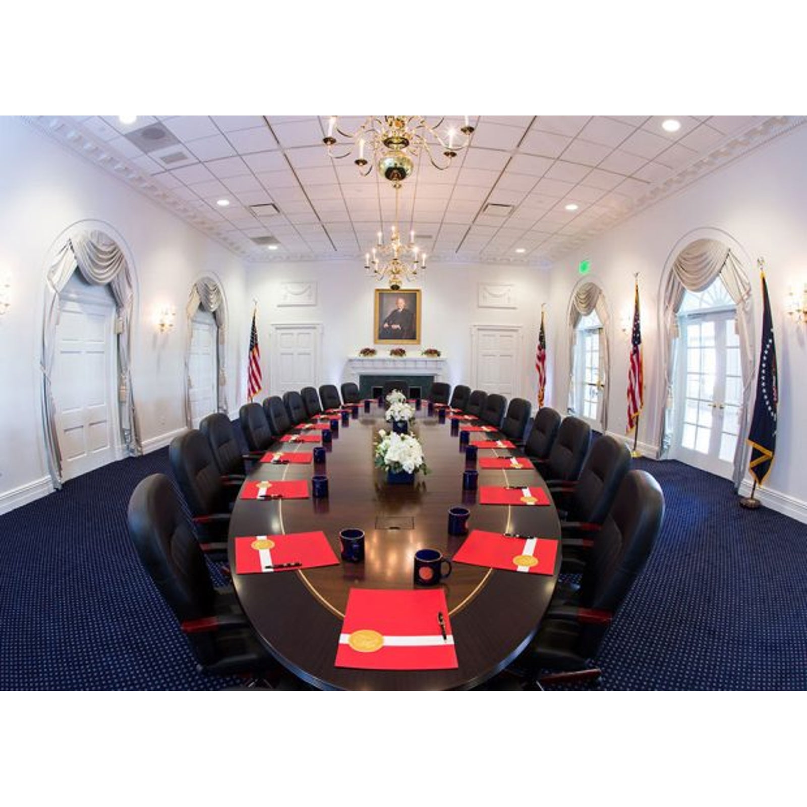 Richard Nixon Library