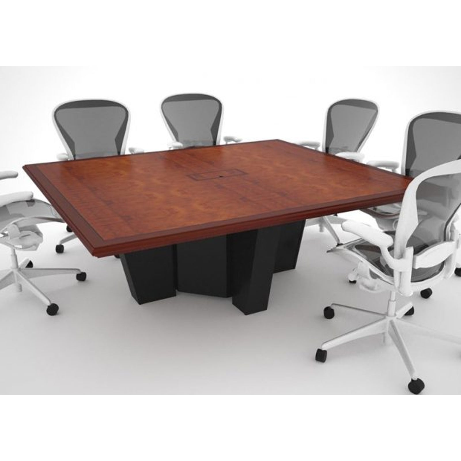 7' Square Custom Table