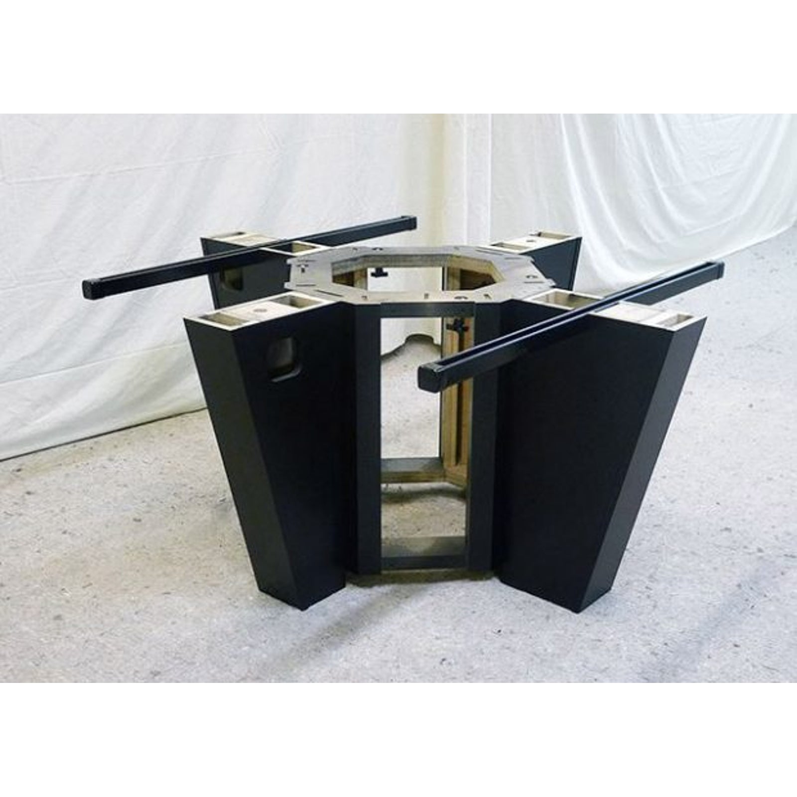 7' Square Custom Table