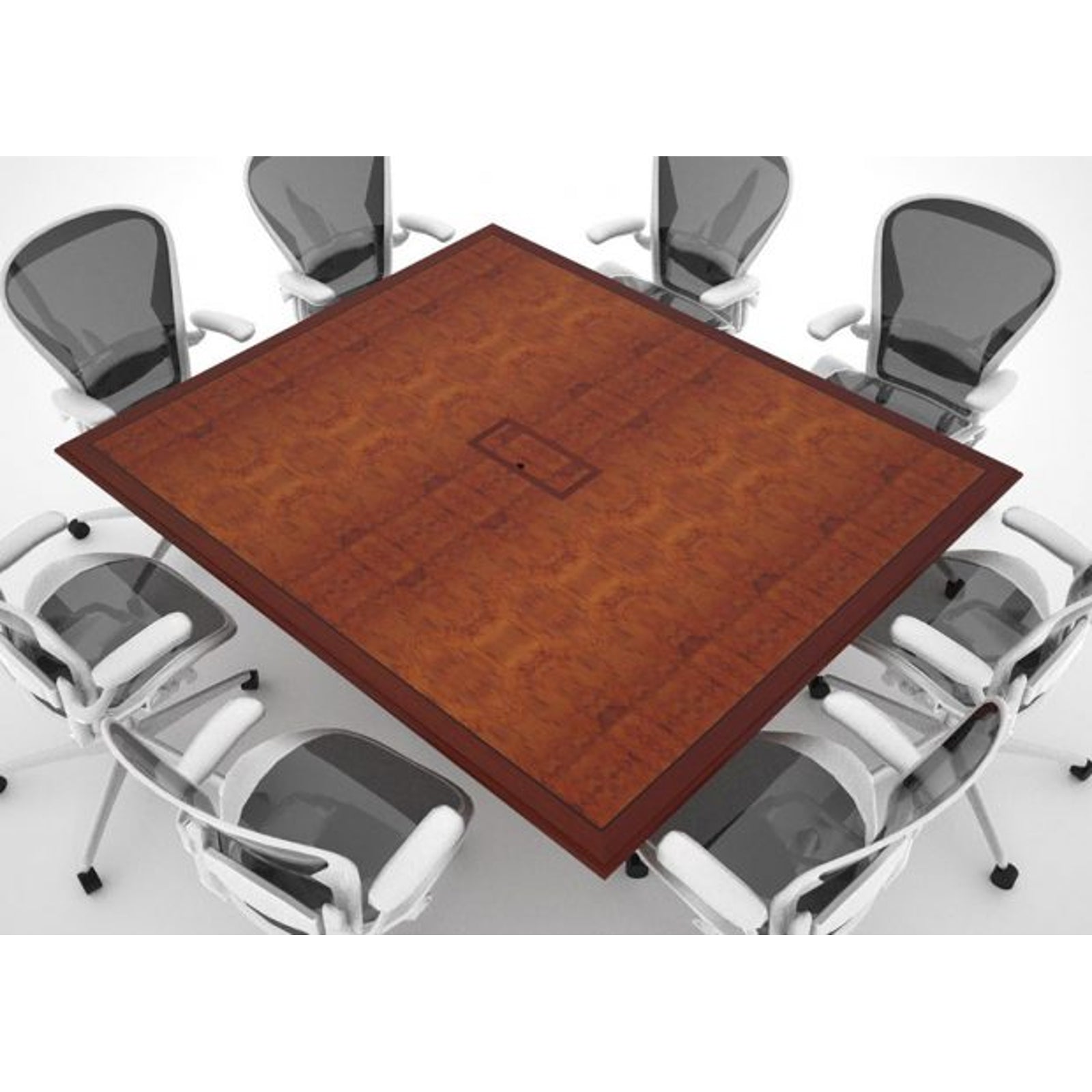 7' Square Custom Table