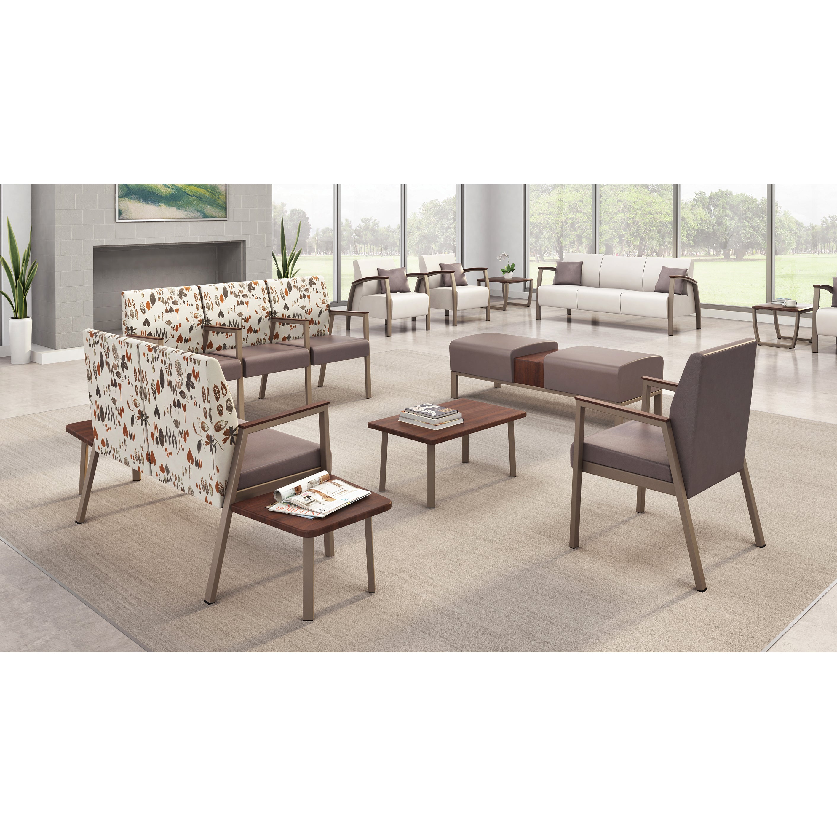 FOSTER UPHOLSTERED GUEST CHAIRS