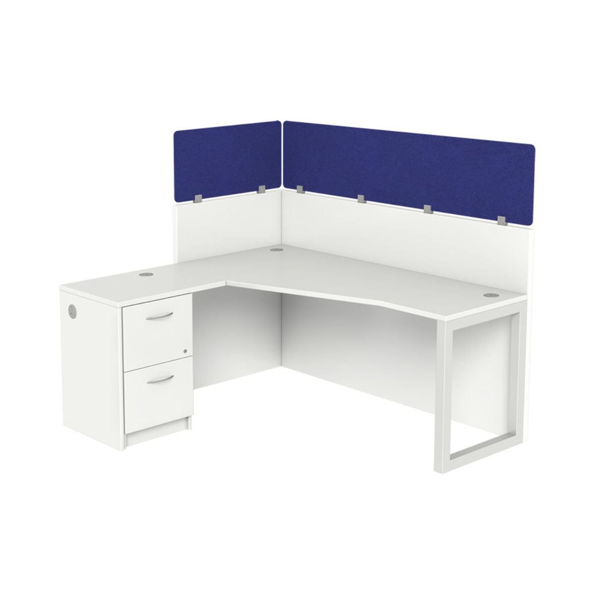 Stackers™ Cubicle Extender Panels
