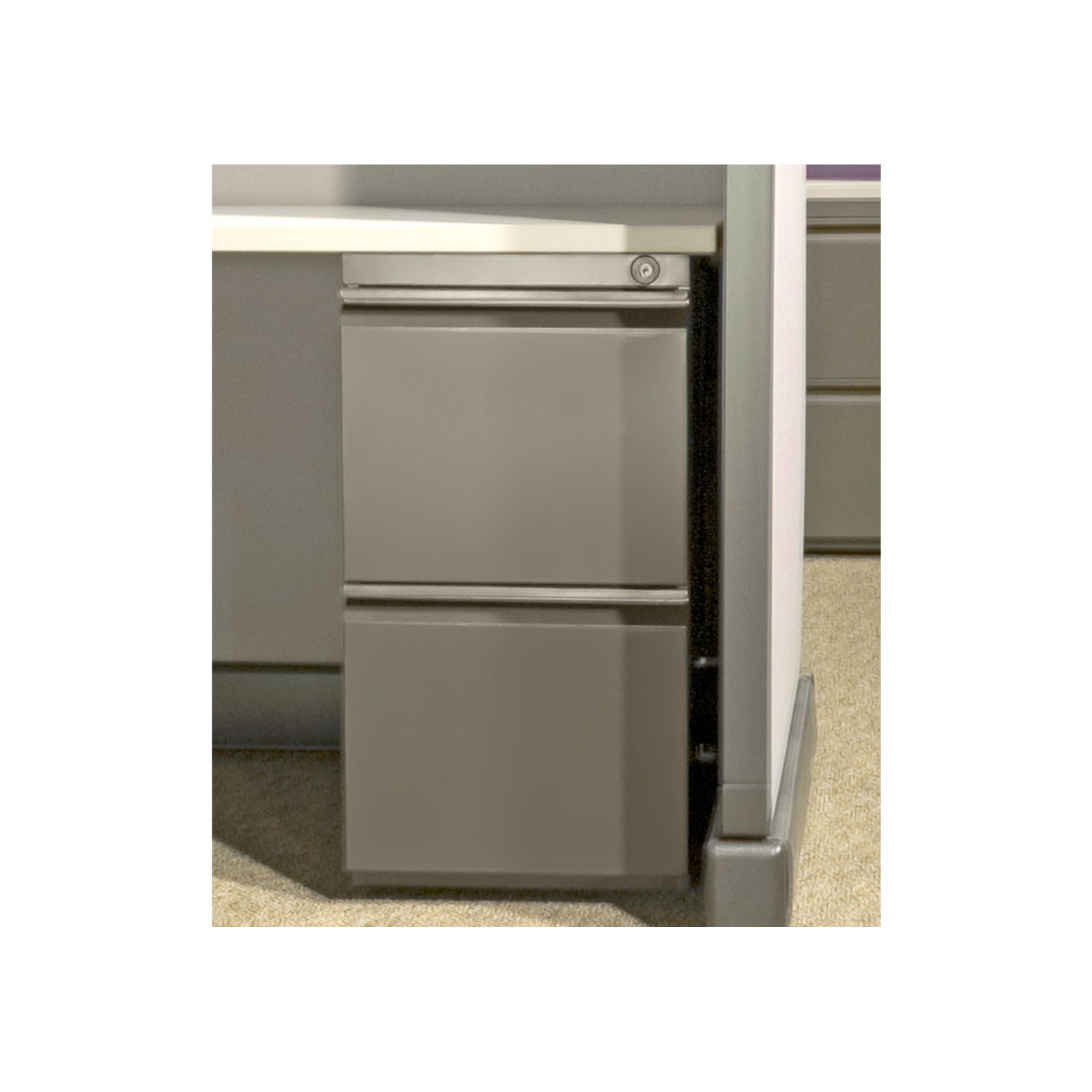 OpenPlan Pedestal Storage