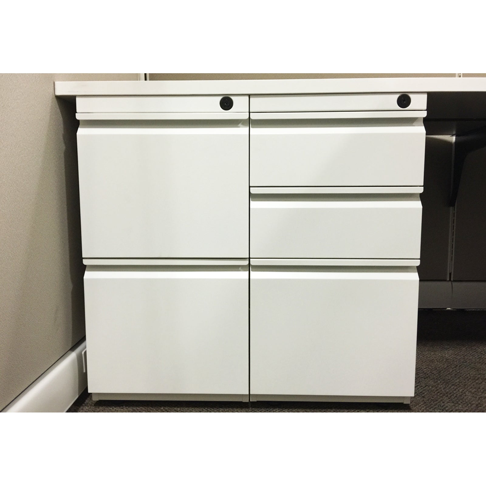 OpenPlan Pedestal Storage